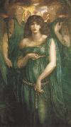 Dante Gabriel Rossetti Astarte Syriaca (mk19) France oil painting artist